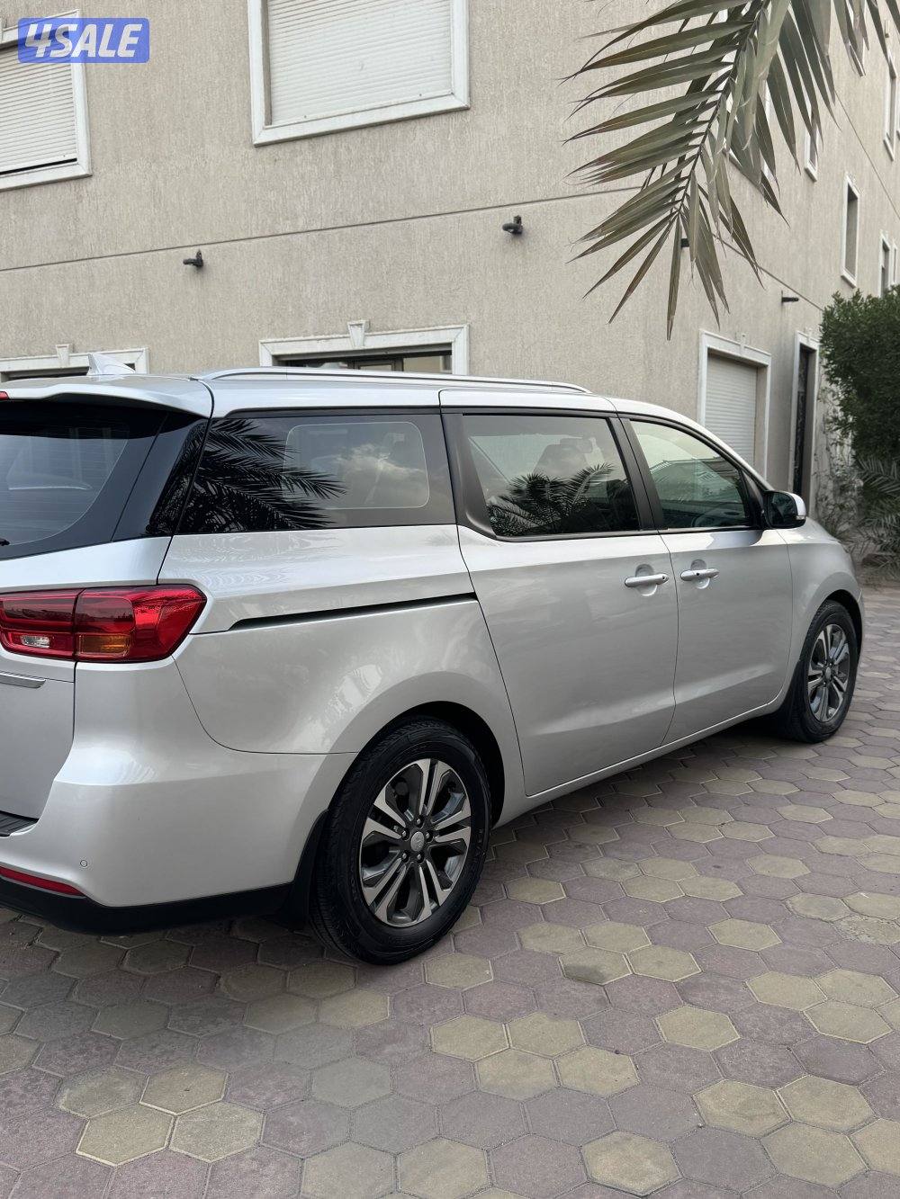 كيا كرنفال موديل 2020 ت2-2-2-2-6-0-5-61