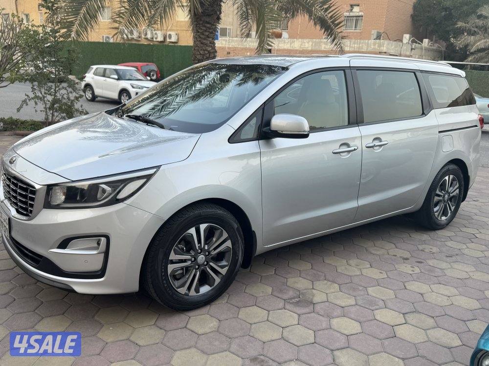 كيا كرنفال موديل 2020 ت2-2-2-2-6-0-5-62