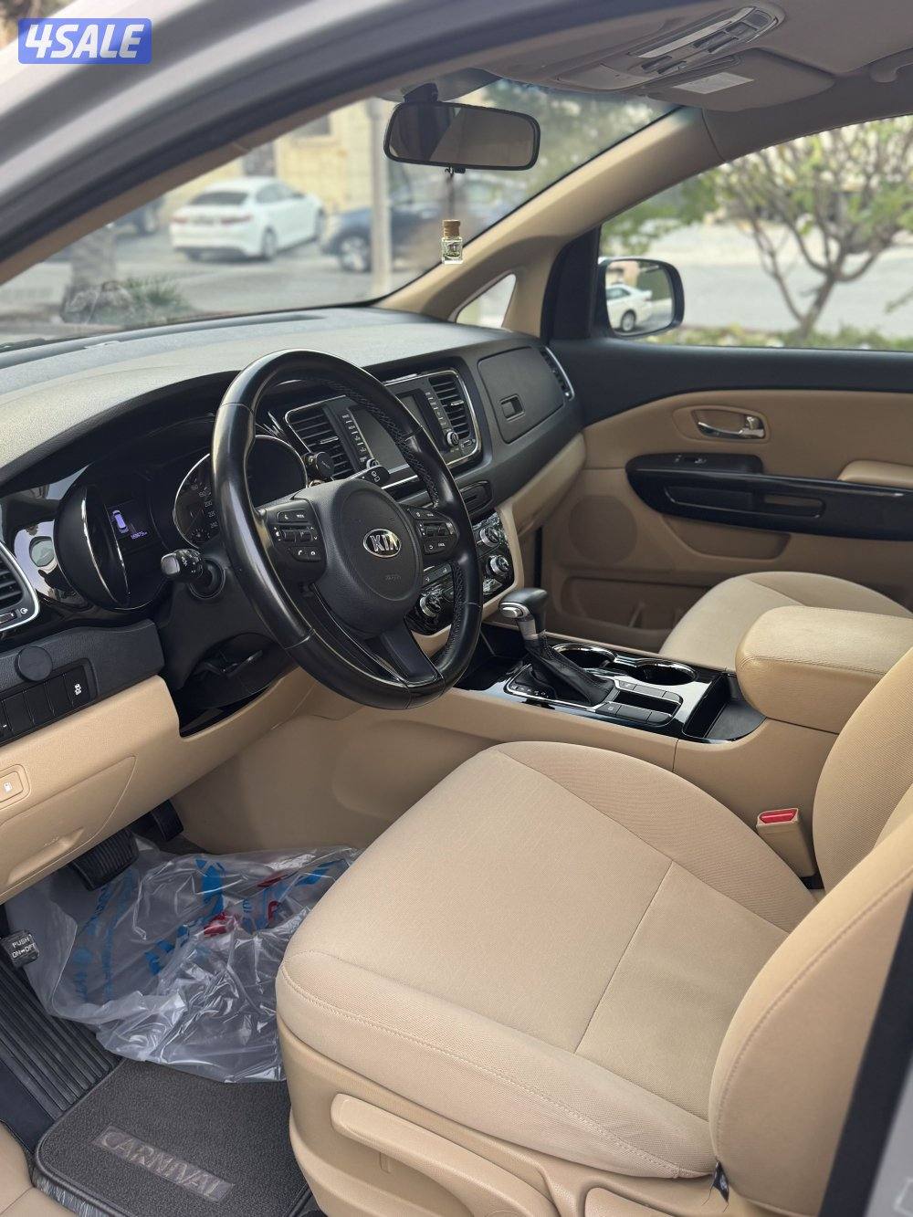 كيا كرنفال موديل 2020 ت2-2-2-2-6-0-5-64