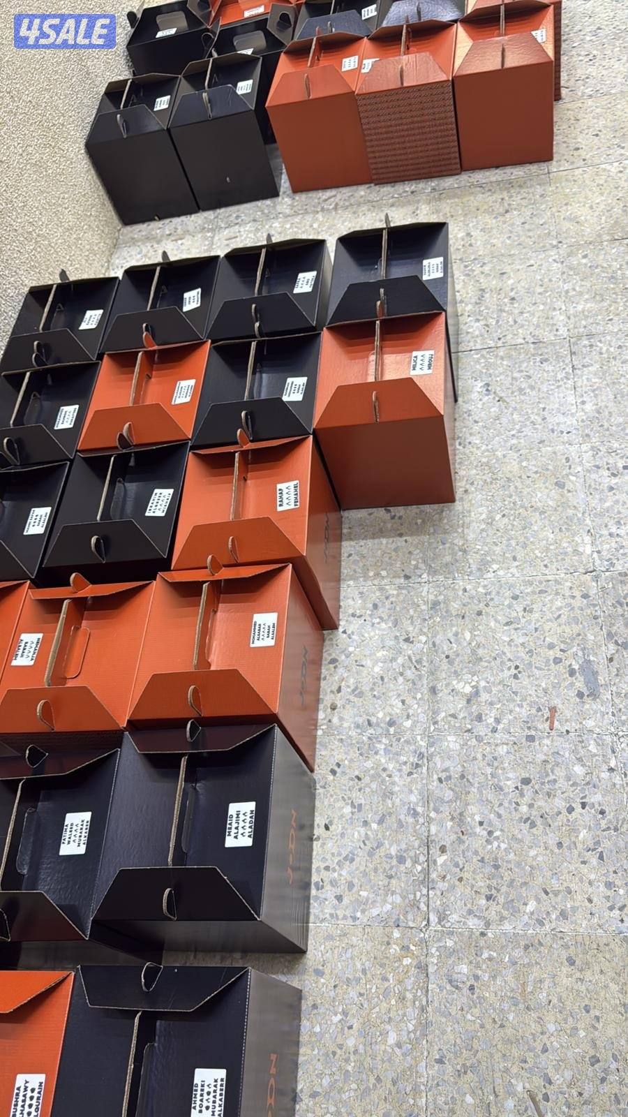 خدمه توصيل طلبات مجمعه الي اصحاب المشاريع الخاصه0