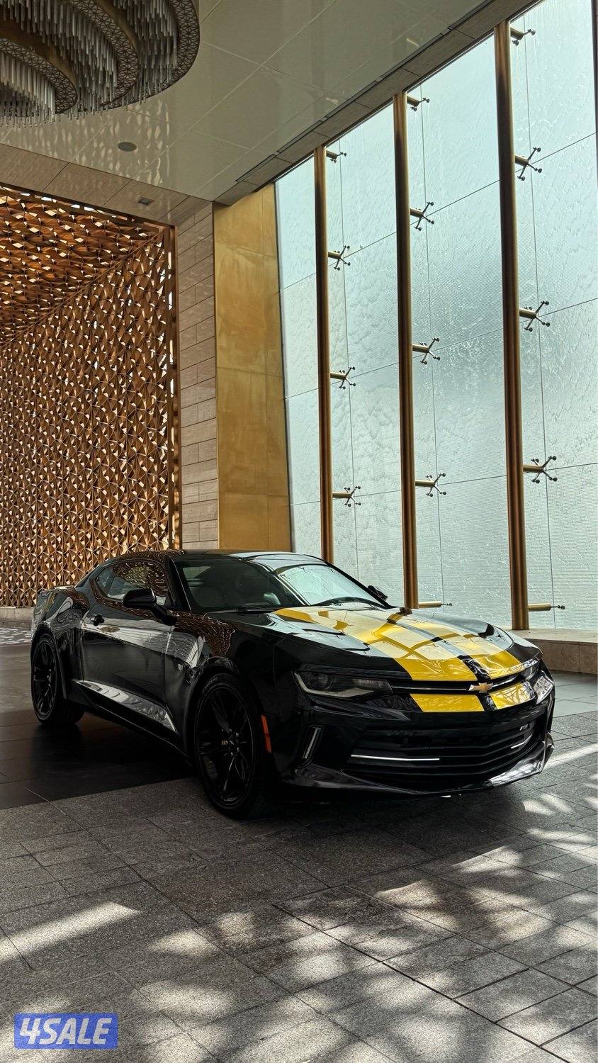 كمارو rsالغانم سته سلندر2