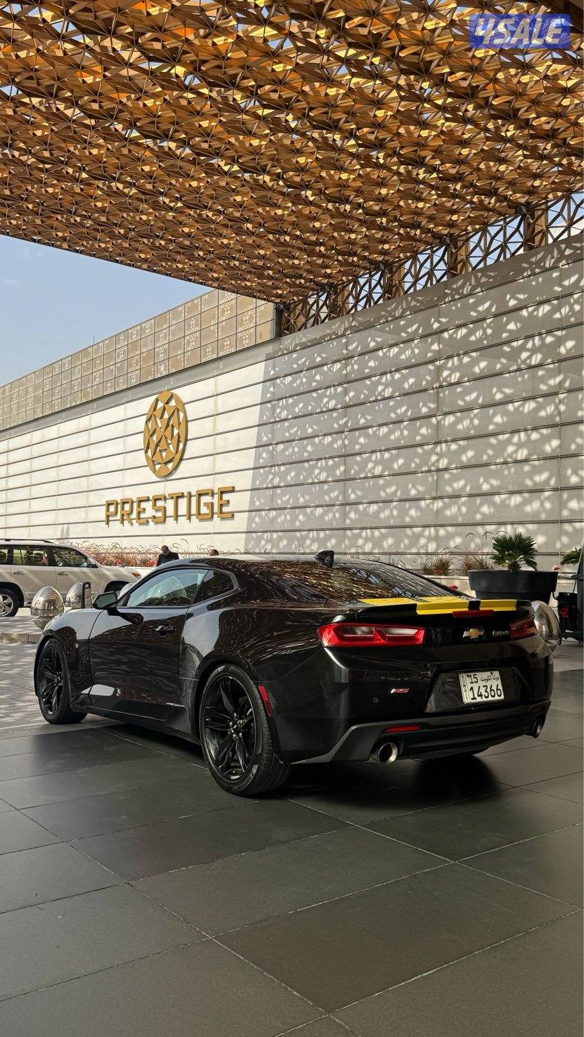 كمارو rsالغانم سته سلندر3