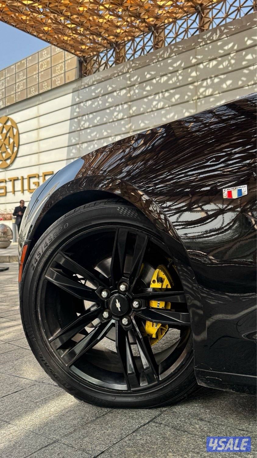 كمارو rsالغانم سته سلندر6