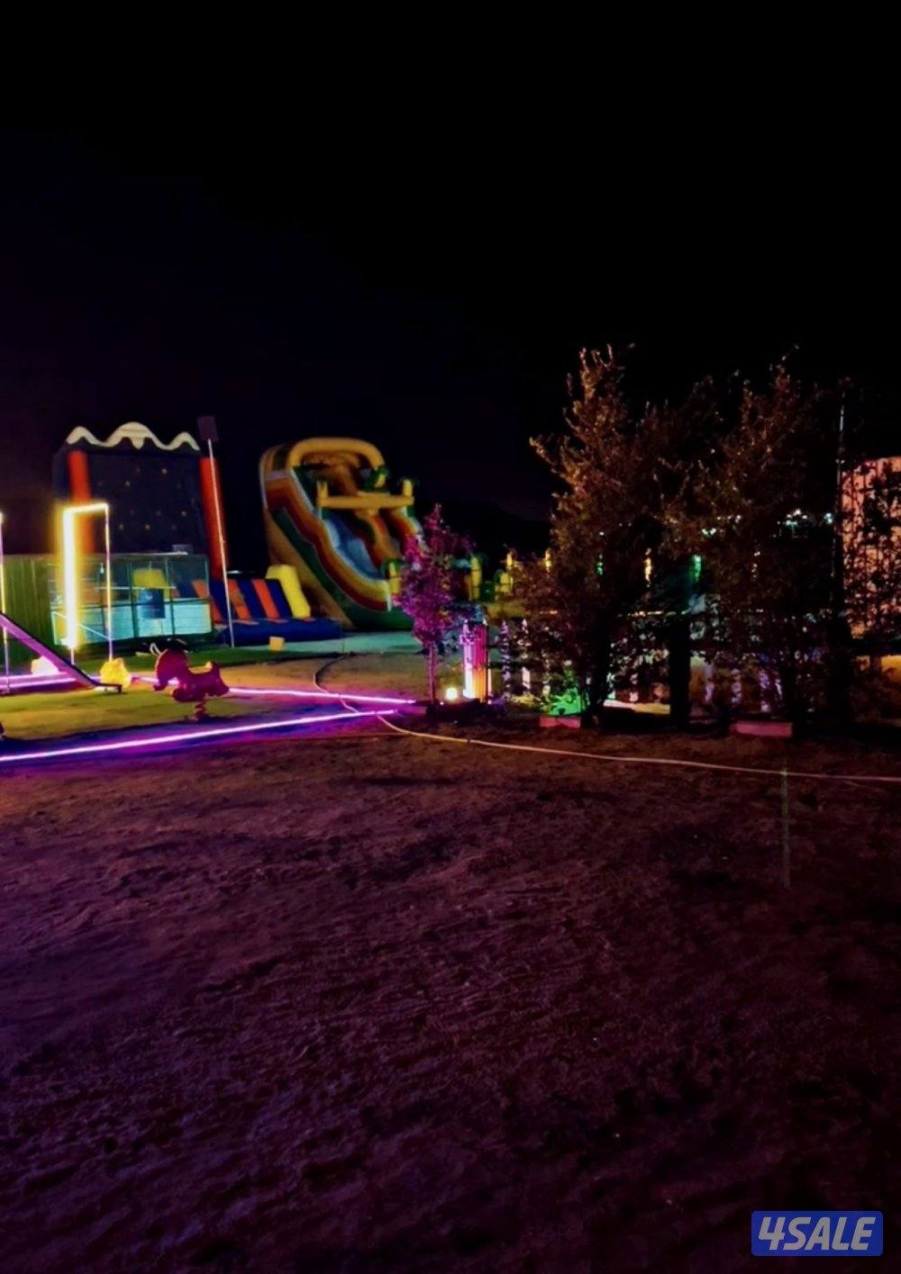 مخيم الاماكن9