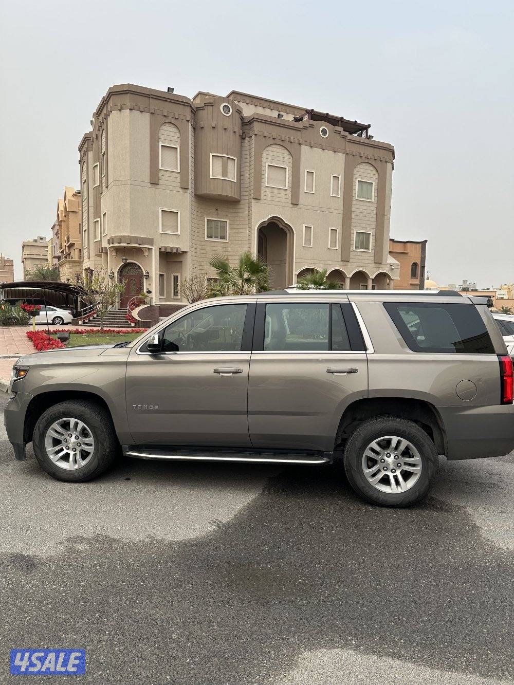 للبيع تاهو صبغ الوكاله4