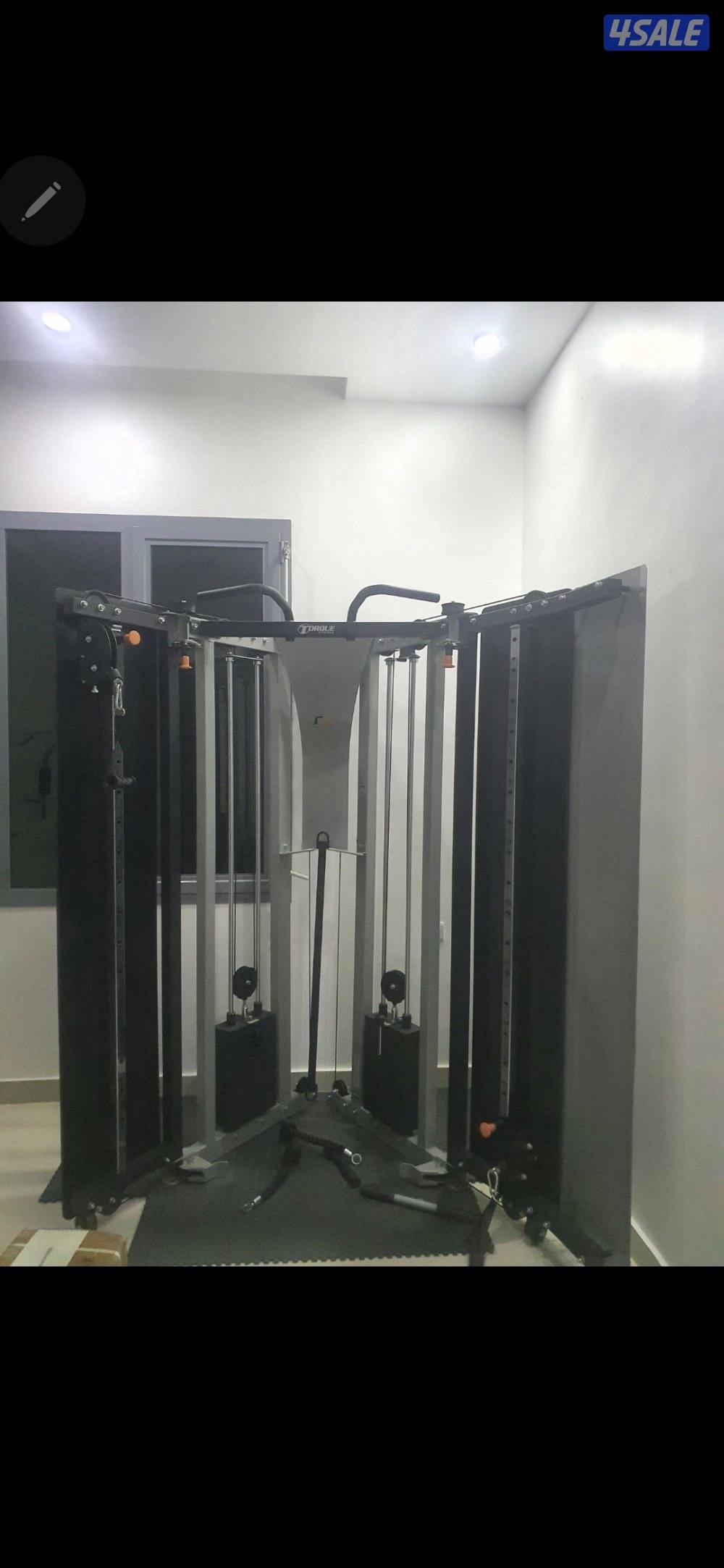 للبيع اجهزة رياضية (عدد الاجهزة ٣ )2