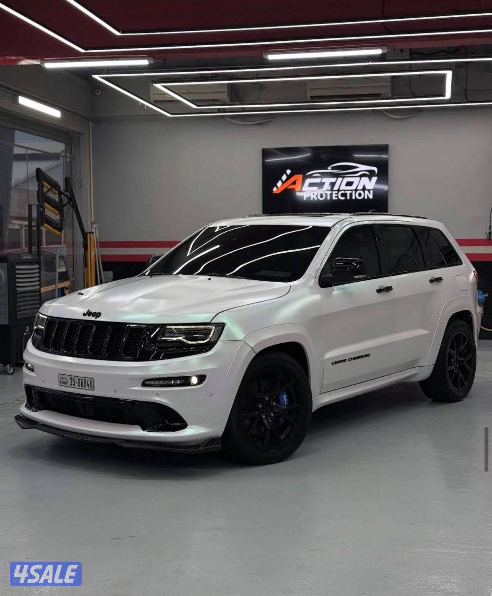 قراند شيروكي 20152