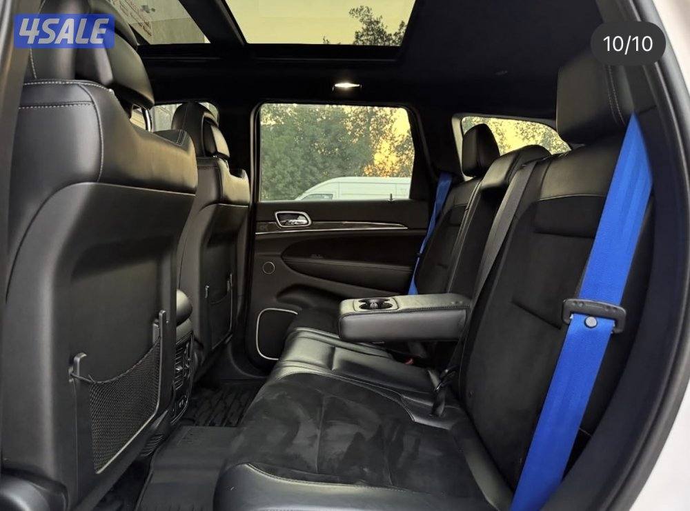 قراند شيروكي 20155