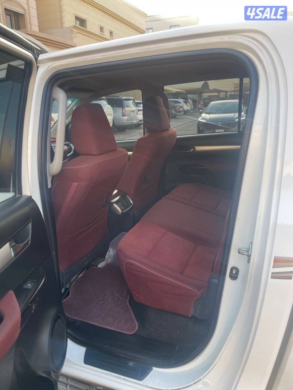 للبيع هايلكس موديل 20163