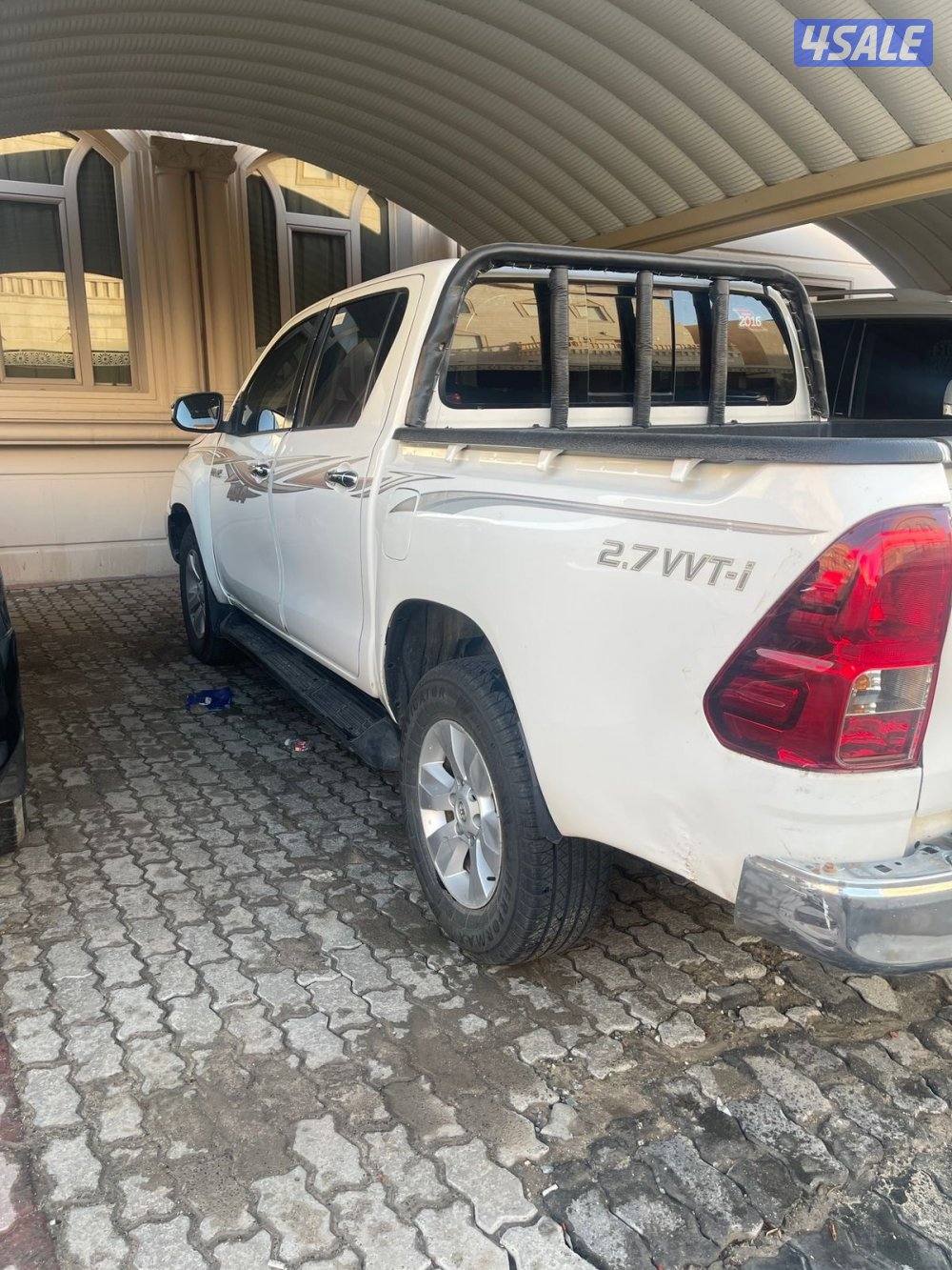 للبيع هايلكس موديل 20168