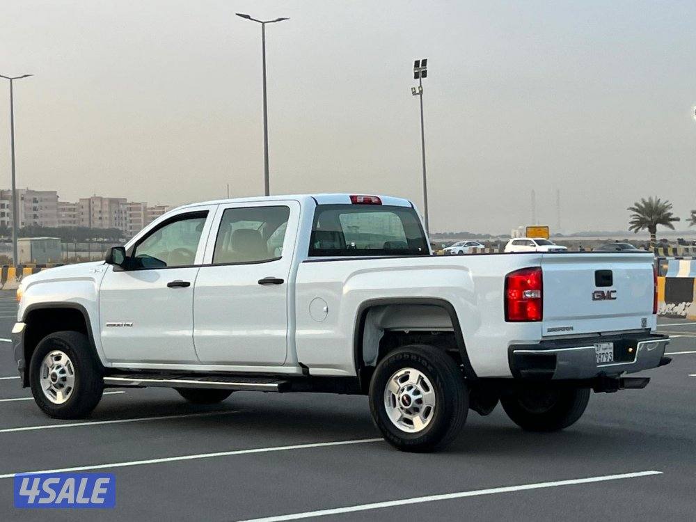 للبيع جمس سييرا اج دي ٢٠١٩ صبغ الوكاله1