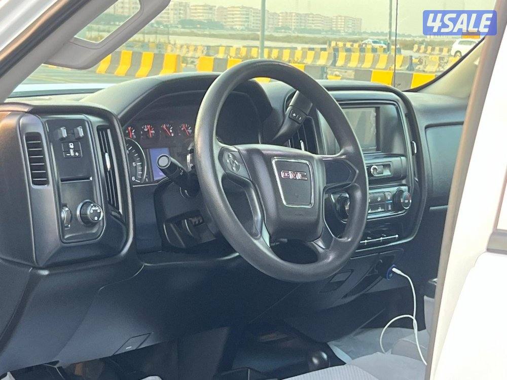 للبيع جمس سييرا اج دي ٢٠١٩ صبغ الوكاله4