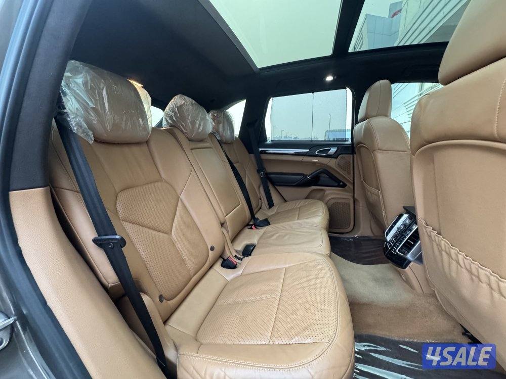 للبيع بورش كايين GTS موديل 20148