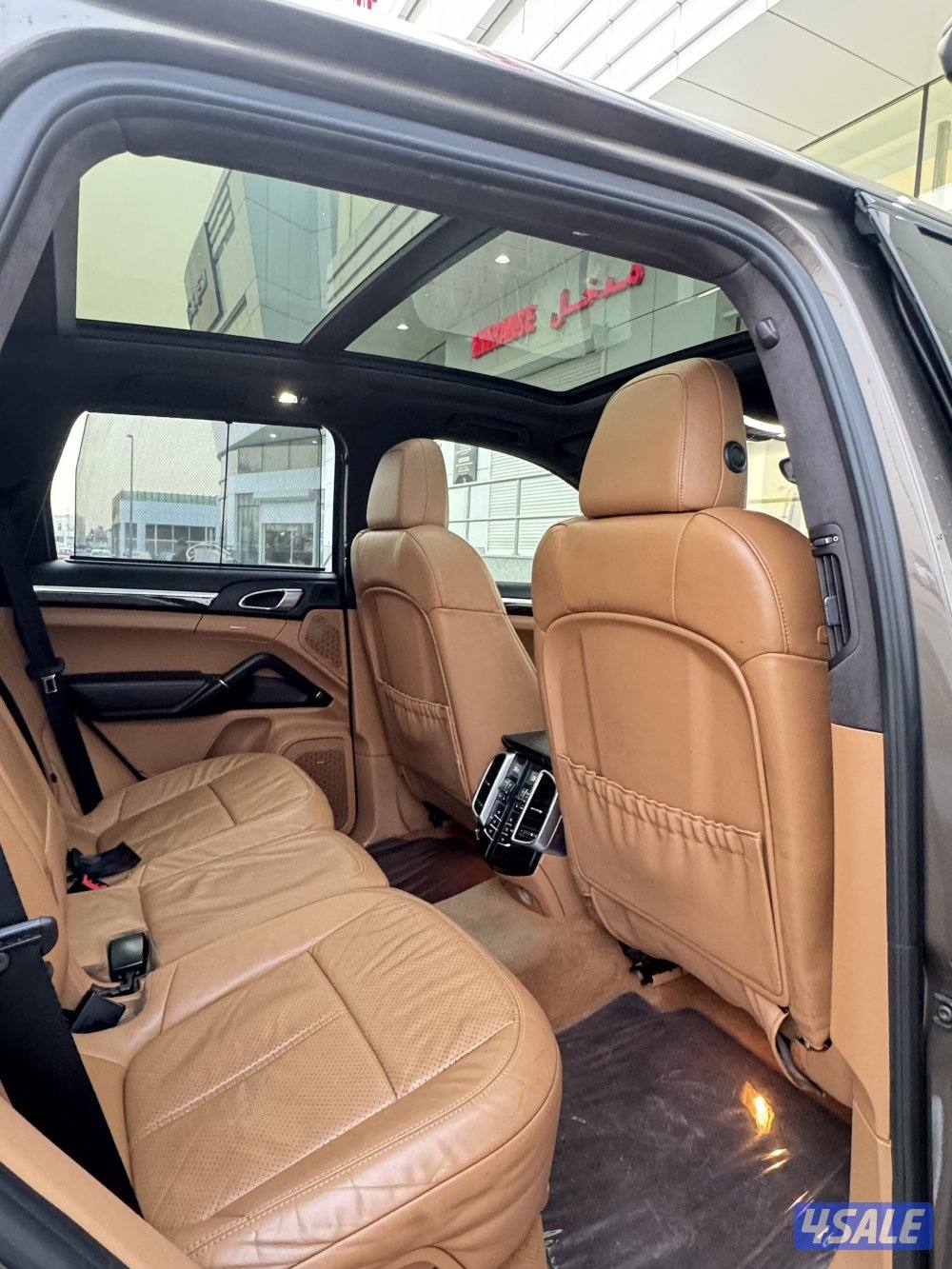 للبيع بورش كايين GTS موديل 20149