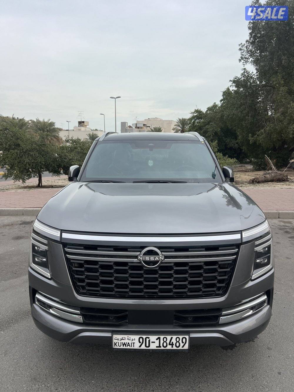 باترول ٢٠٢٥ بلاتينيوم ٦ سلندر تنفس طبيعي7