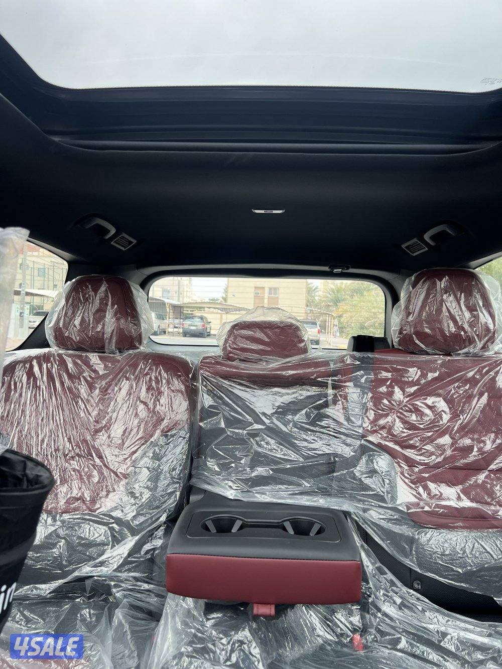 باترول ٢٠٢٥ بلاتينيوم ٦ سلندر تنفس طبيعي9