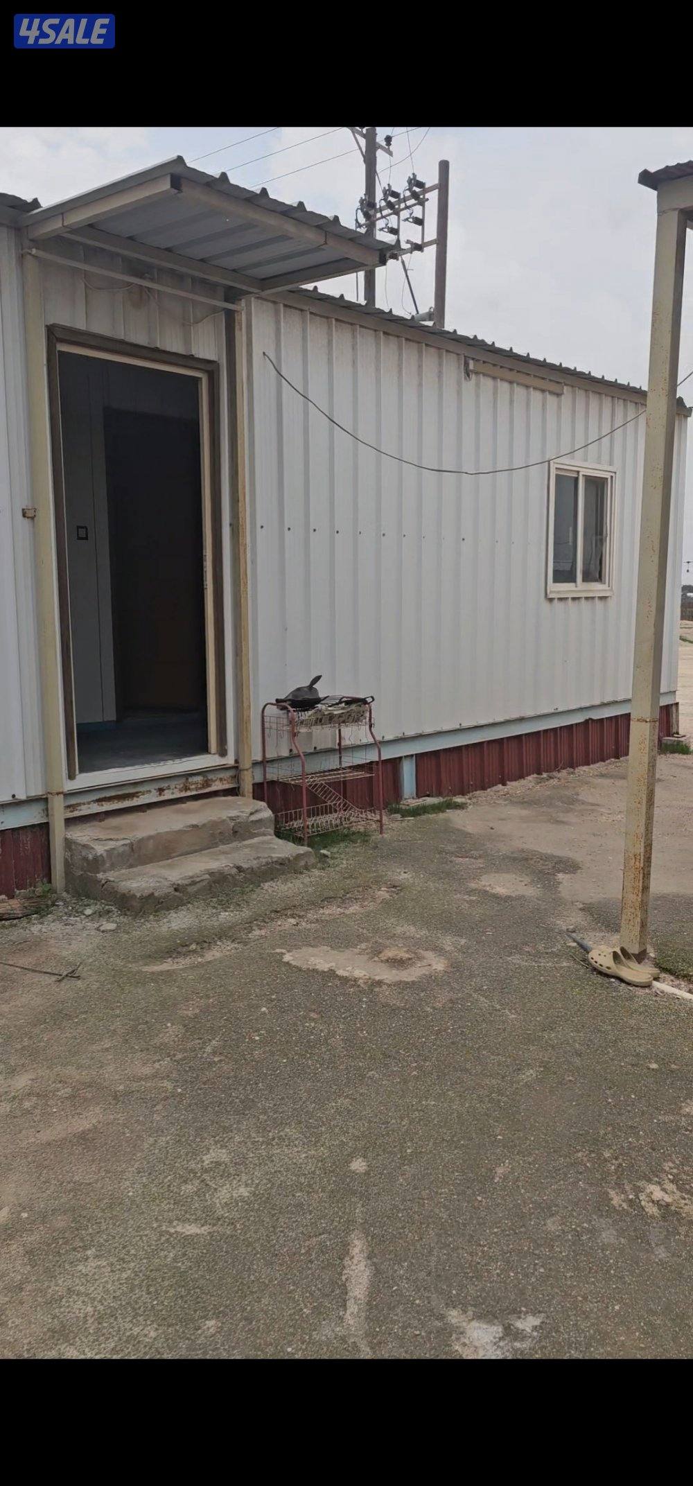 للبيع شاليهات ثابته بالعبدلي1