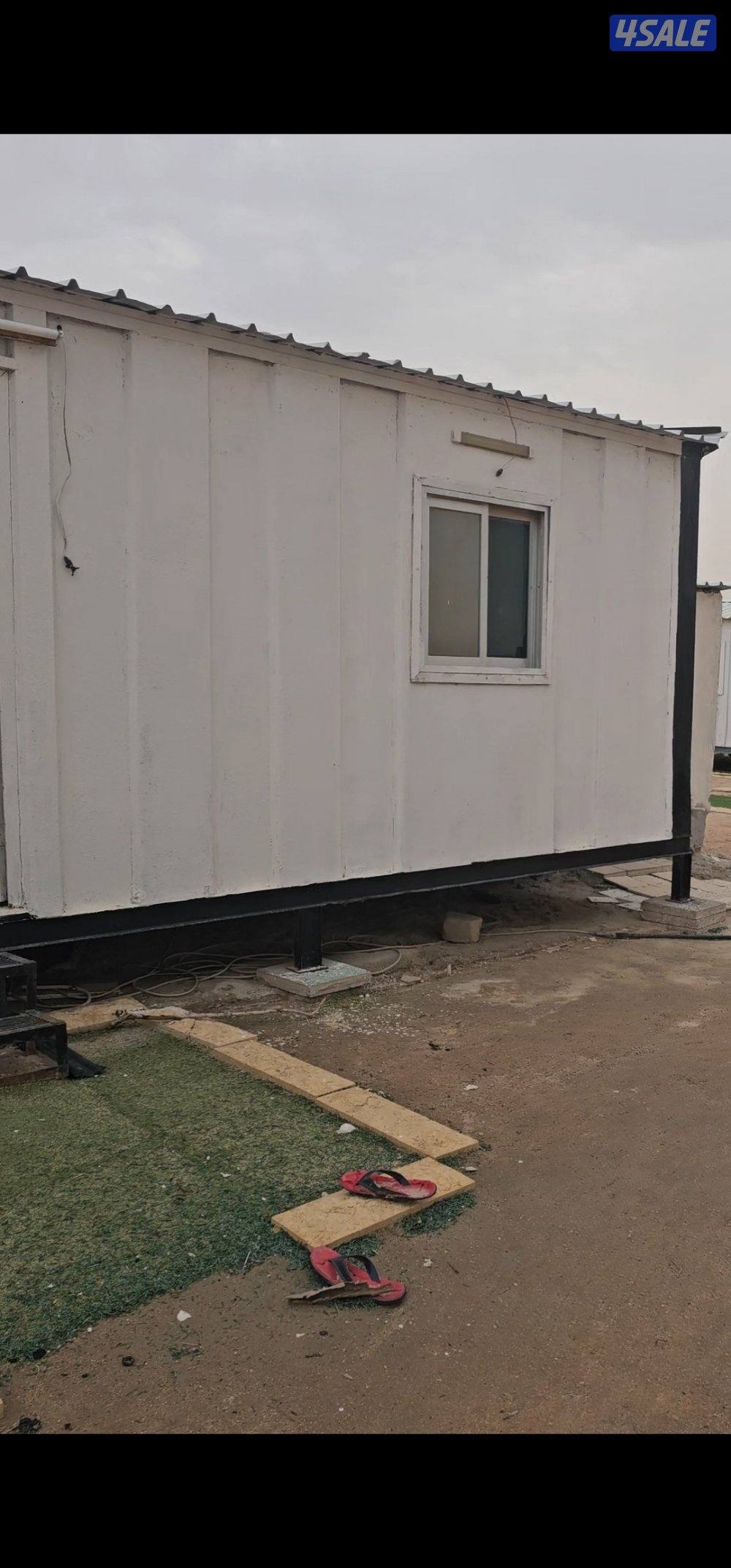 للبيع شاليهات ثابته بالعبدلي2