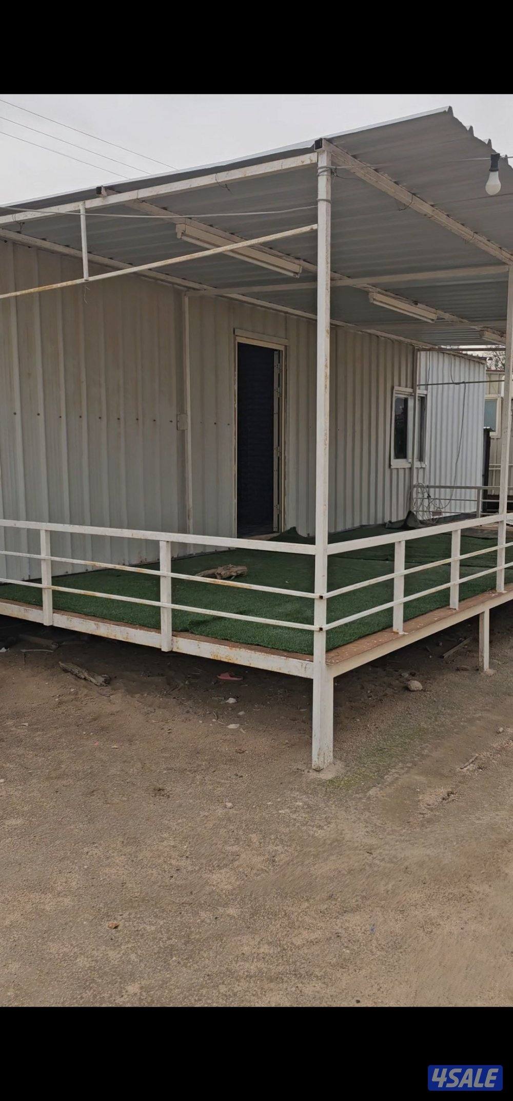 للبيع شاليهات ثابته بالعبدلي4