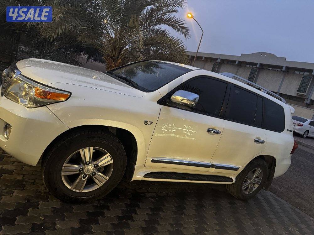 لاند كروزر vxr 20150