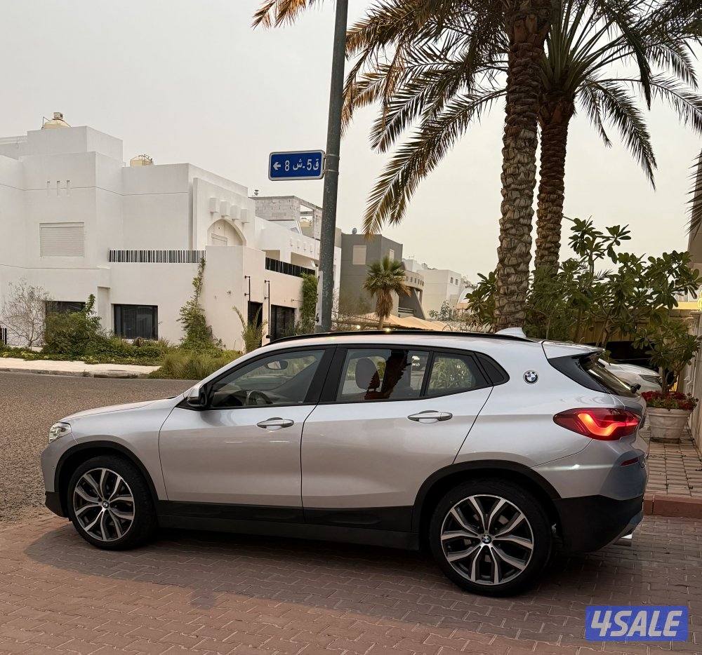 Bmw X2 موديل 2021 ماشية ٢٧ الف كامل المواصفات شرط الفحص1