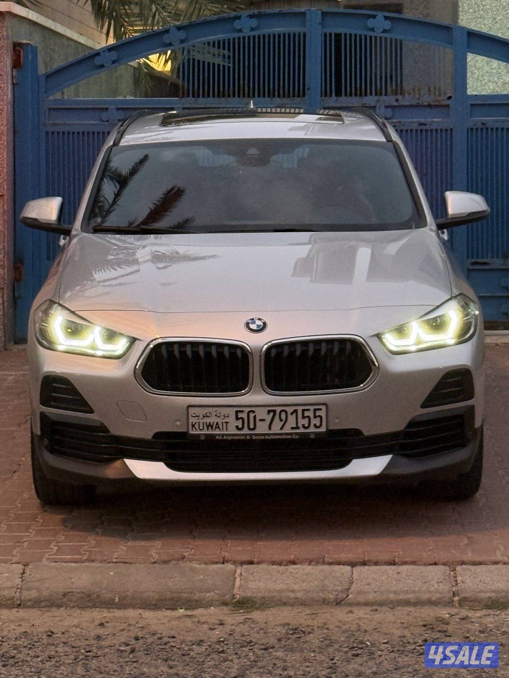 Bmw X2 موديل 2021 ماشية ٢٧ الف كامل المواصفات شرط الفحص2