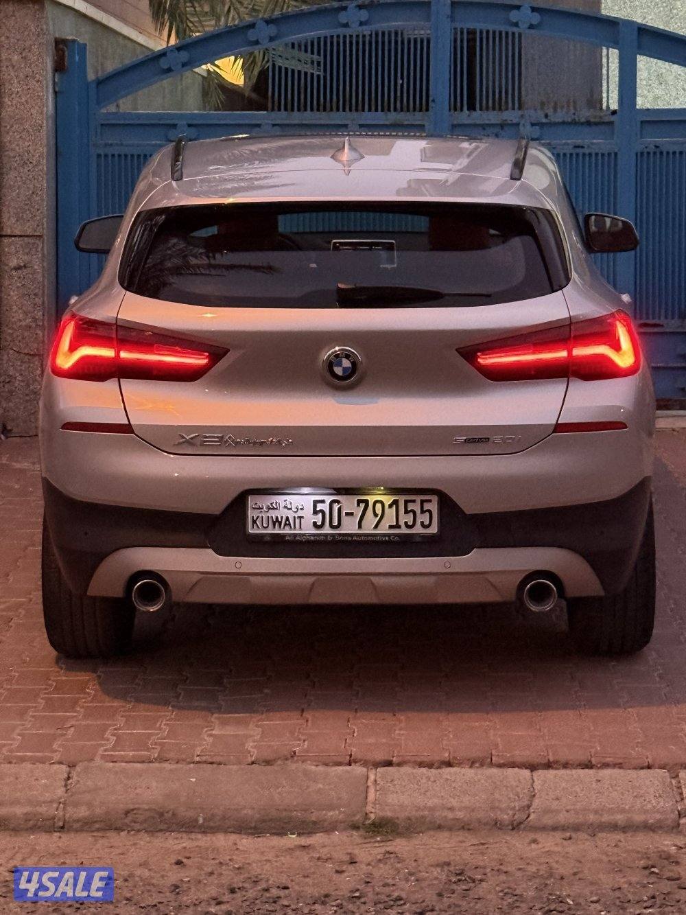 Bmw X2 موديل 2021 ماشية ٢٧ الف كامل المواصفات شرط الفحص4