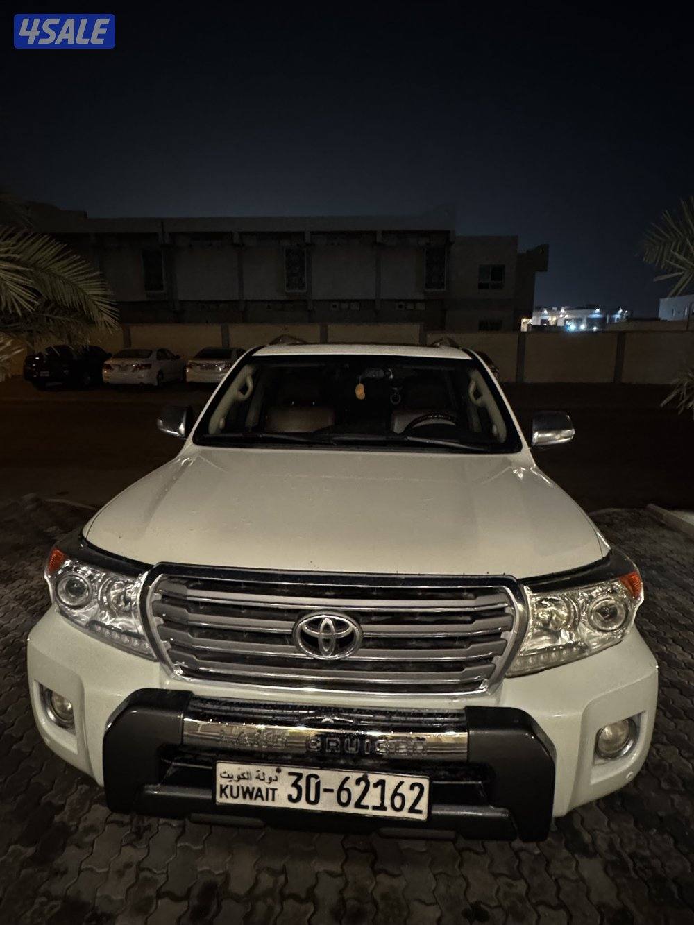 لاند كروزر vxr 20155