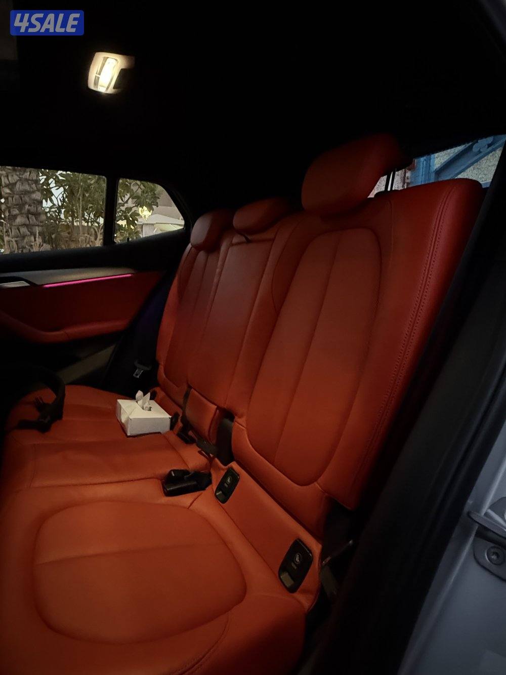 Bmw X2 موديل 2021 ماشية ٢٧ الف كامل المواصفات شرط الفحص9