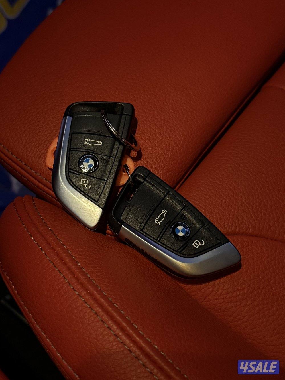 Bmw X2 موديل 2021 ماشية ٢٧ الف كامل المواصفات شرط الفحص13