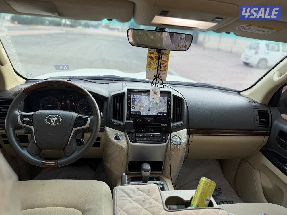 لاند كروز 2016 .5