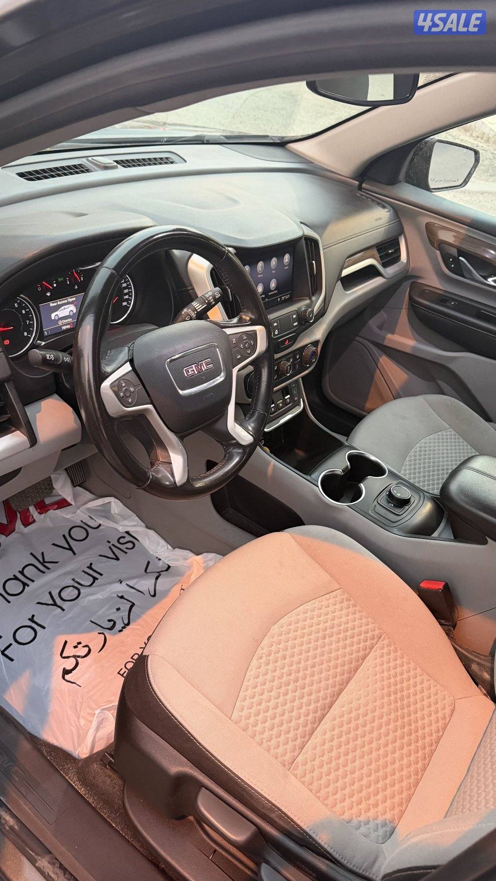 للبيع جمس تيرين ٢٠١٩12