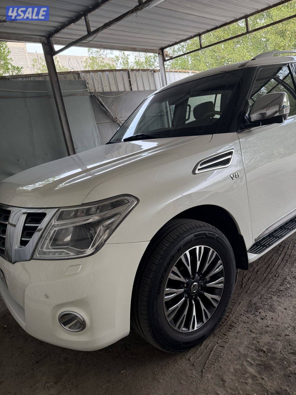 باترول بلاتنيوم فل0