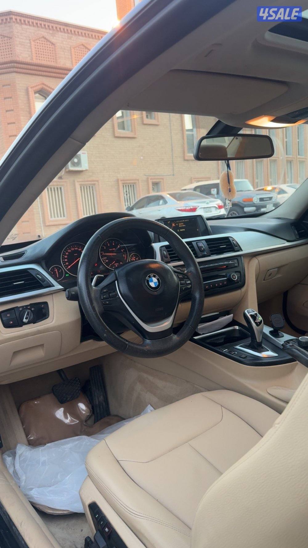 Bmw 420i ممشى ١١٧ بيعه سريعة5