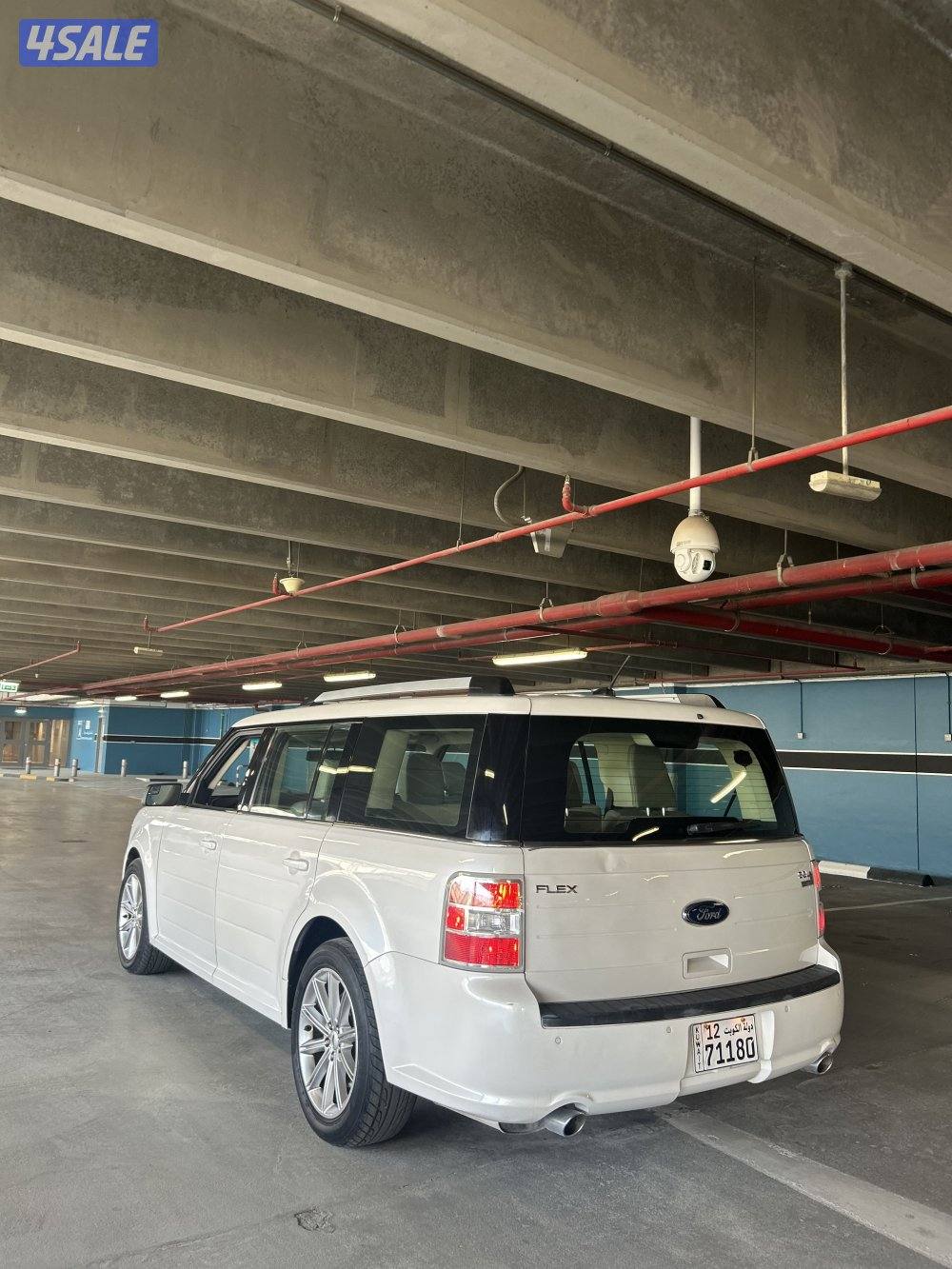 فورد فليكس 20133