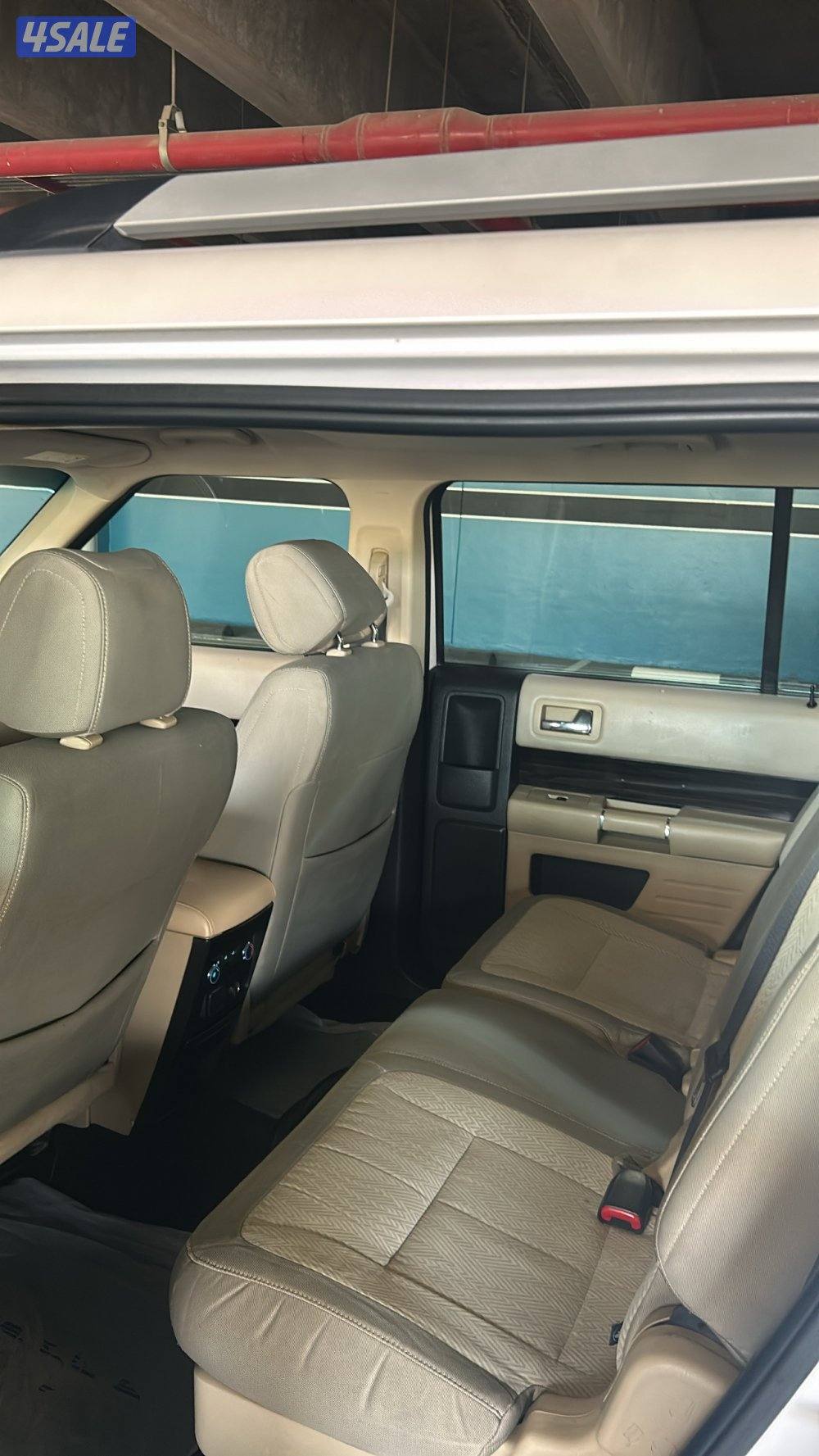 فورد فليكس 20135