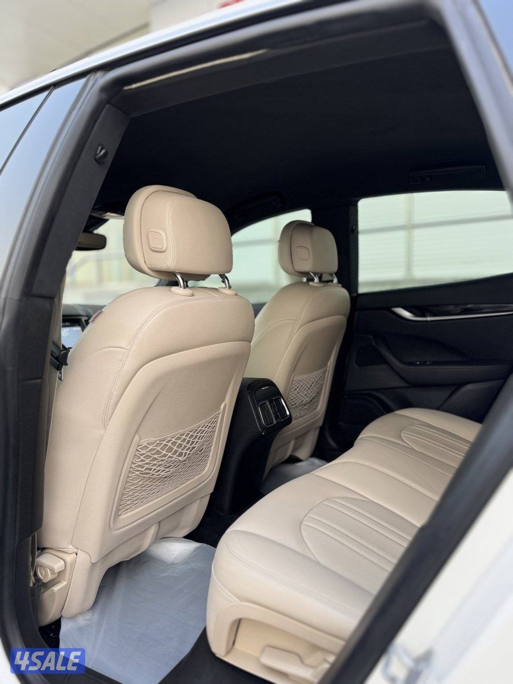 للبيع مازيراتي ليفانتي موديل 201711