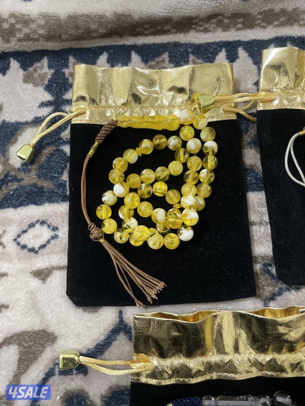 مسابيح تراب كهرب و بكلاية تشكيلة رمضان الواحد ب 5 دمانير0