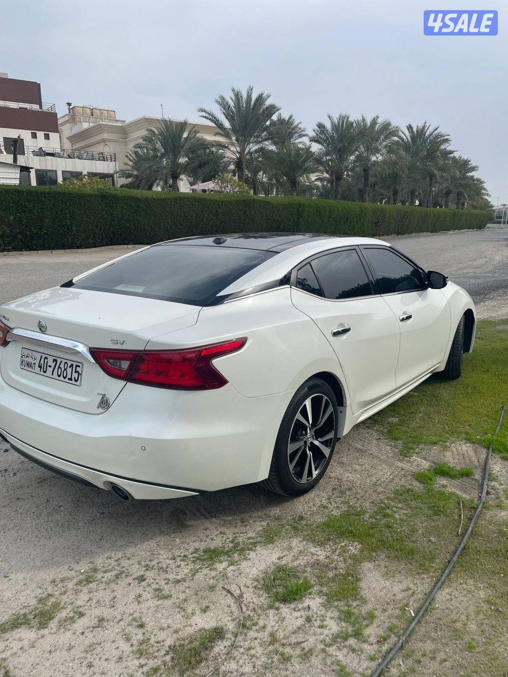 ماكسيما ٢٠١٨2