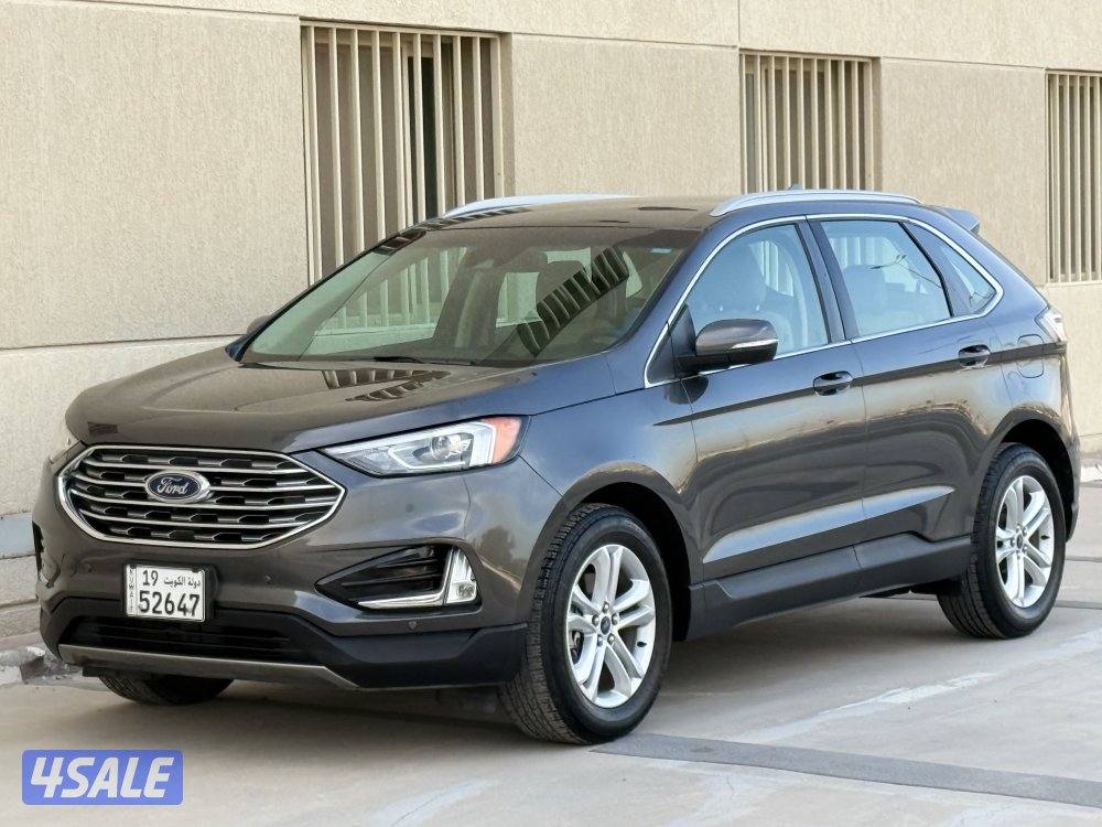 فورد ايدج - موديل 2020 - عداد 44 - وارد الغانم - بحاله الوكاله0