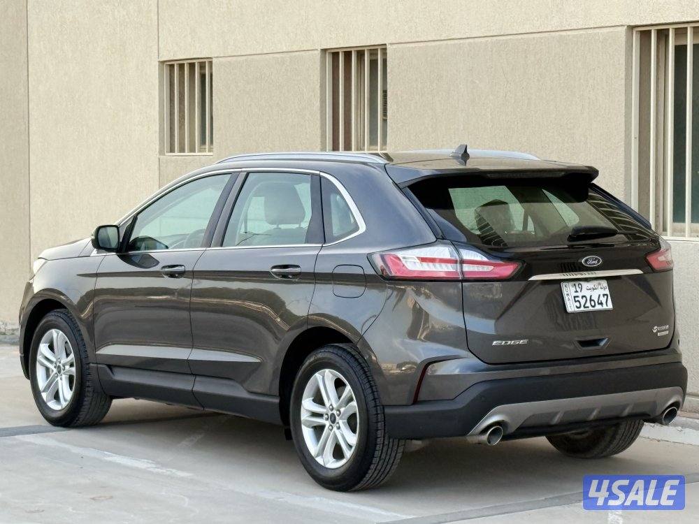 فورد ايدج - موديل 2020 - عداد 44 - وارد الغانم - بحاله الوكاله3
