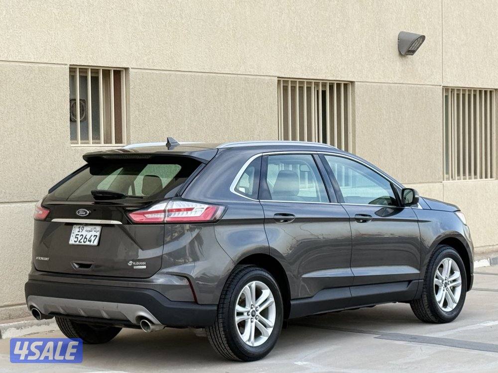 فورد ايدج - موديل 2020 - عداد 44 - وارد الغانم - بحاله الوكاله2