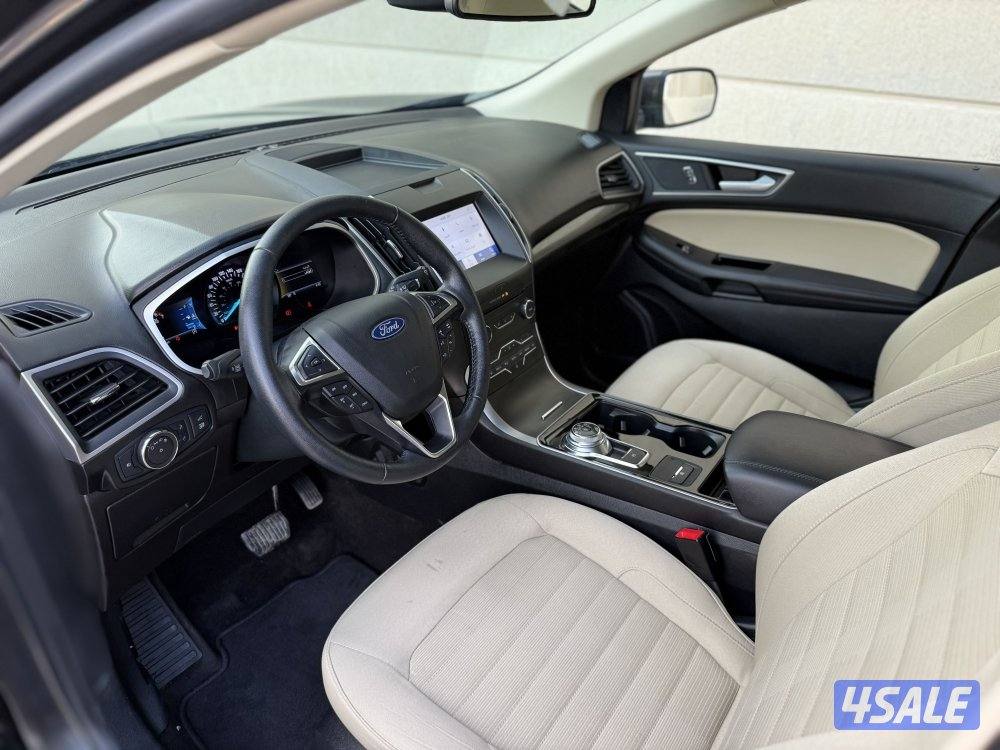 فورد ايدج - موديل 2020 - عداد 44 - وارد الغانم - بحاله الوكاله6