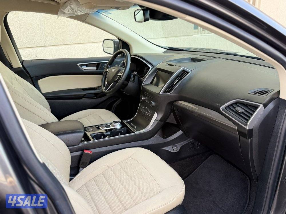 فورد ايدج - موديل 2020 - عداد 44 - وارد الغانم - بحاله الوكاله7