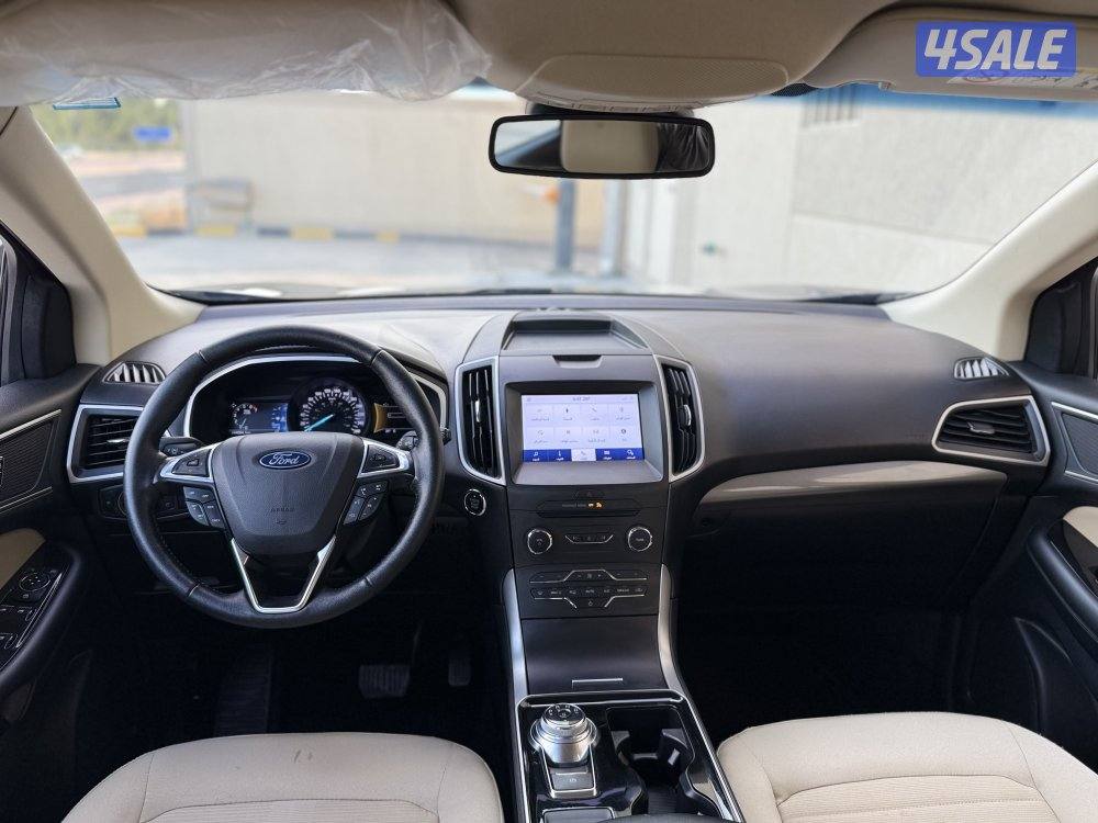 فورد ايدج - موديل 2020 - عداد 44 - وارد الغانم - بحاله الوكاله8