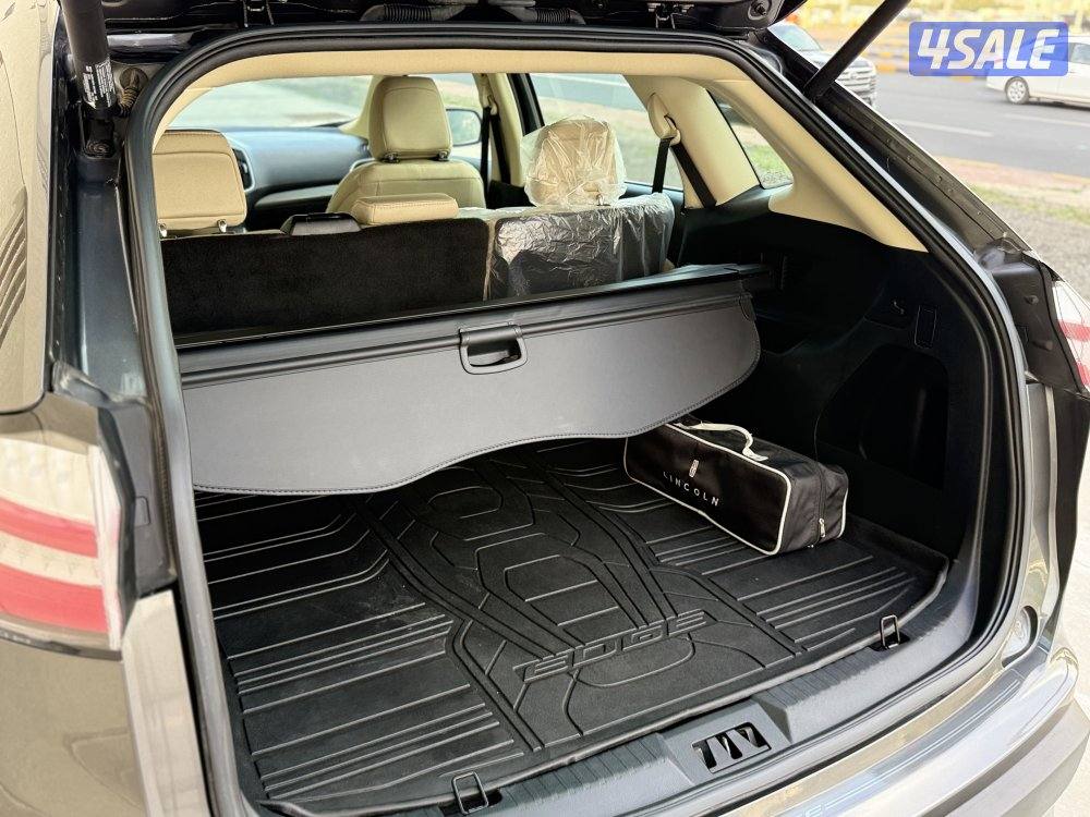 فورد ايدج - موديل 2020 - عداد 44 - وارد الغانم - بحاله الوكاله10