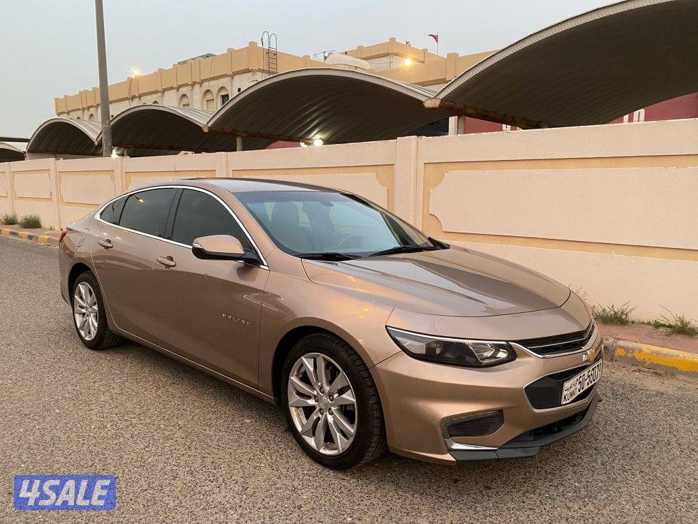 ماليبو موديل 20180