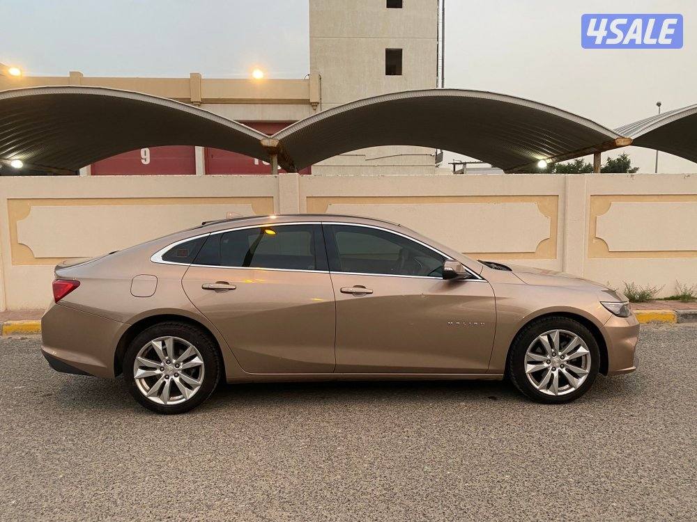 ماليبو موديل 20181