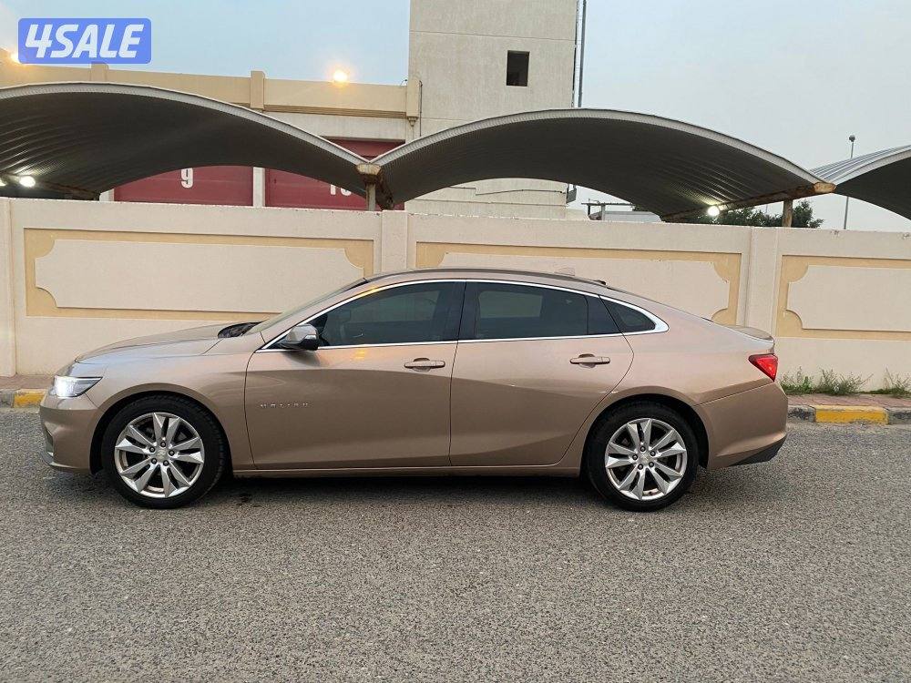 ماليبو موديل 20183