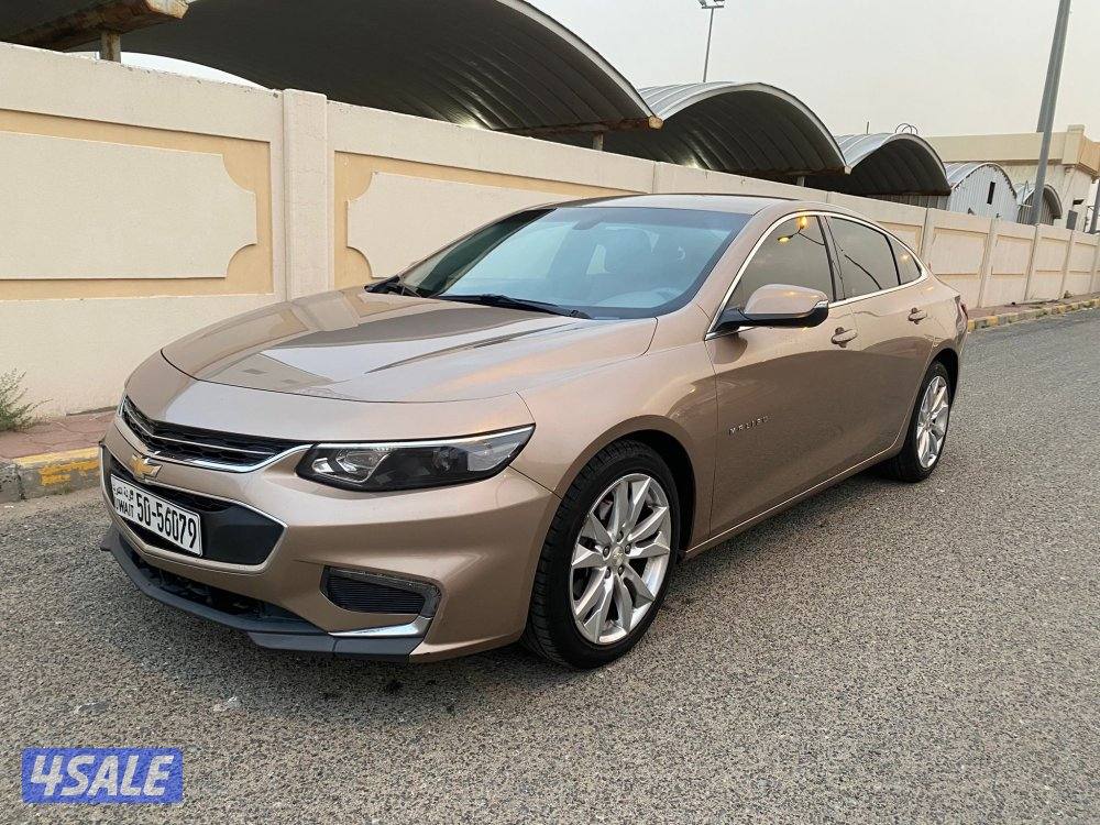 ماليبو موديل 20184